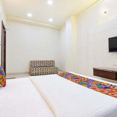 Fabhotel Royal Suits - Nr Mahadji Shinde Chhatri Mundhwa Exterior foto